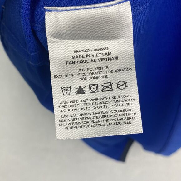 Nike Kids Blue and White Kentucky Jersey - Picture 8 of 8